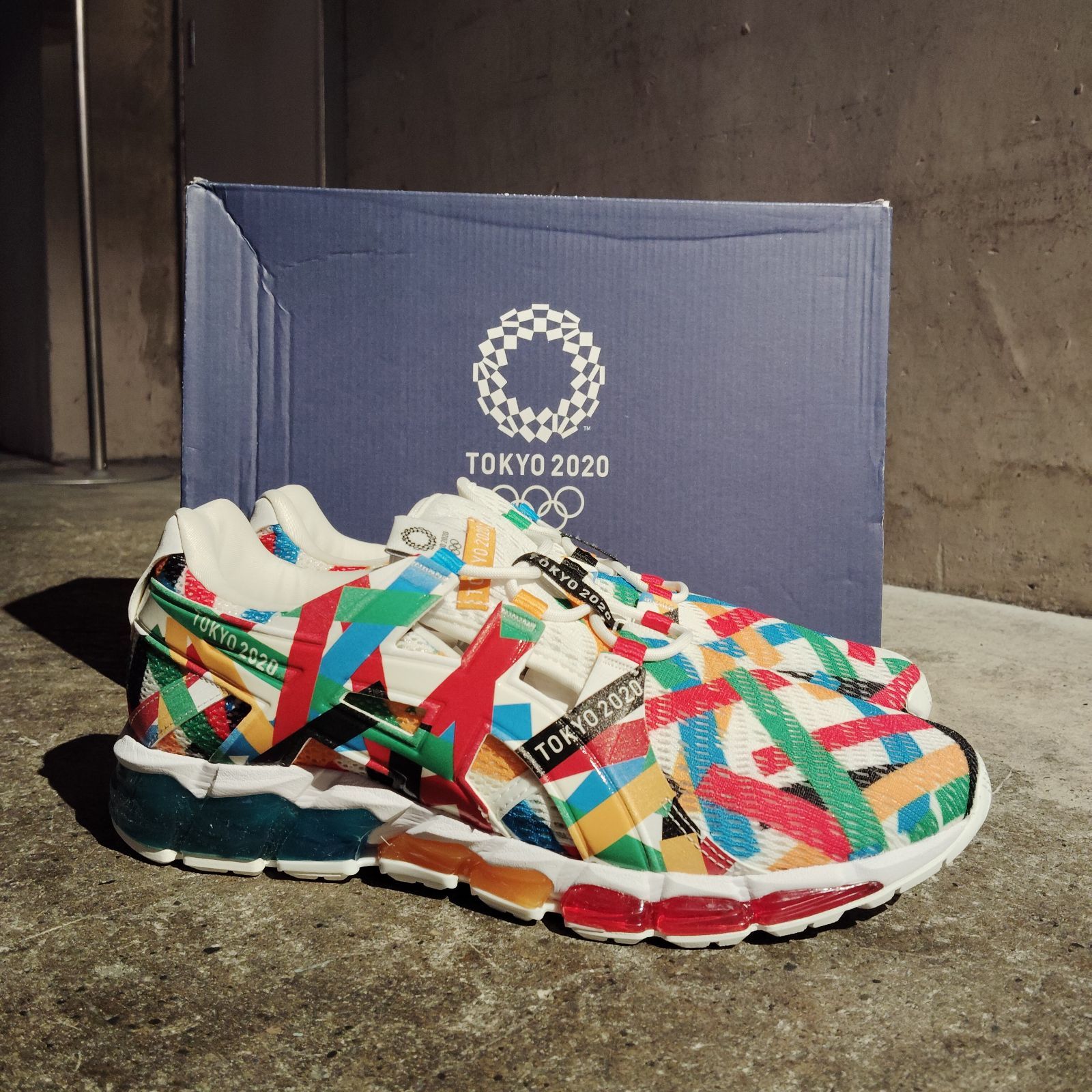 asics GEL-QUANTUM 360 TYO 27cm アシックス ゲルクオンタム 東京2020 