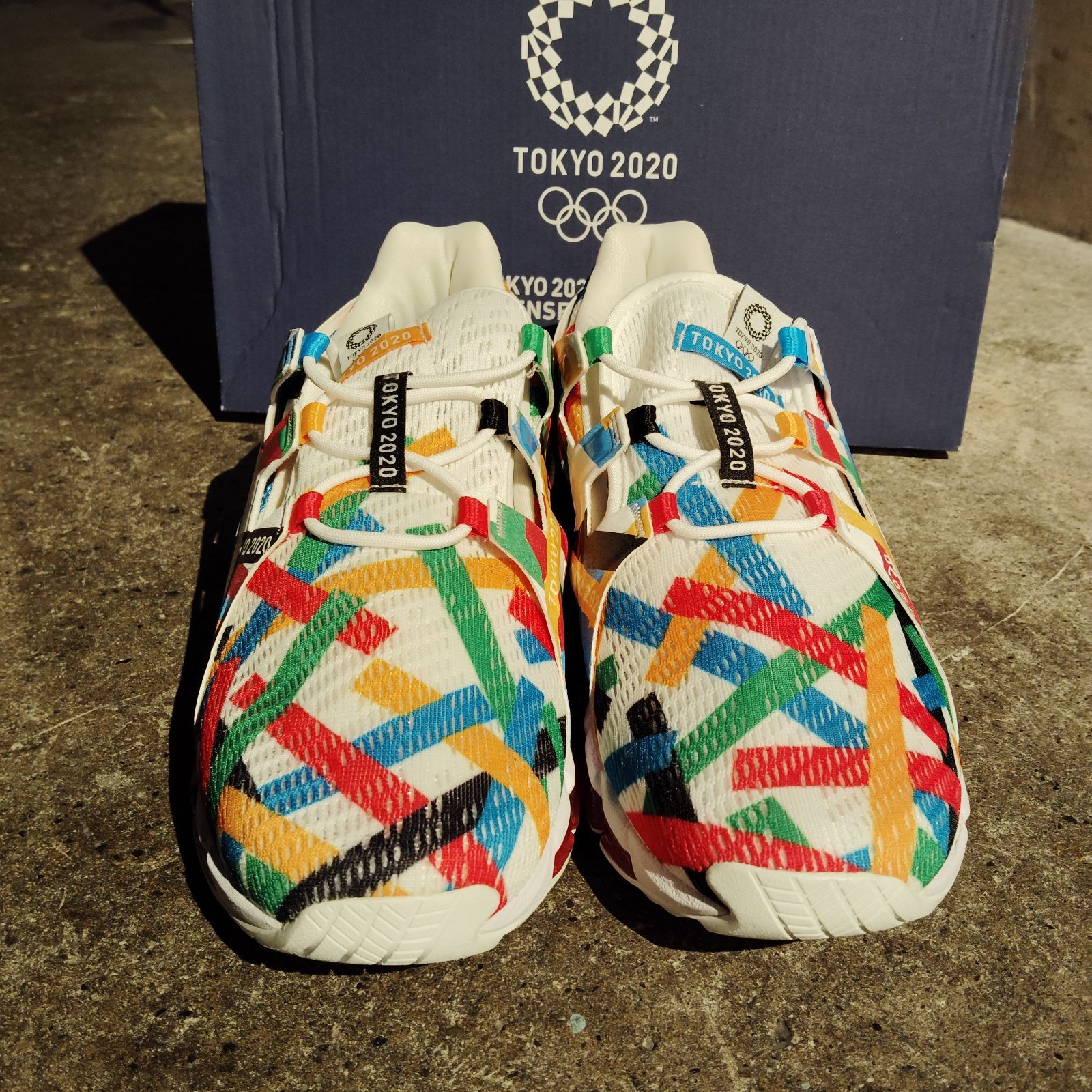 asics GEL-QUANTUM 360 TYO 27cm アシックス ゲルクオンタム 東京2020