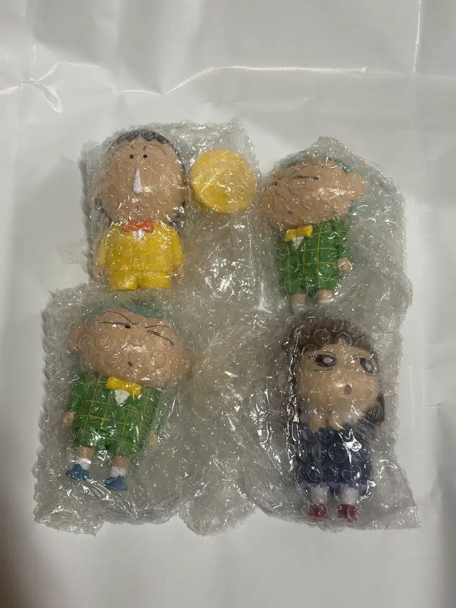 クレヨンしんちゃん パーティー フィギュア