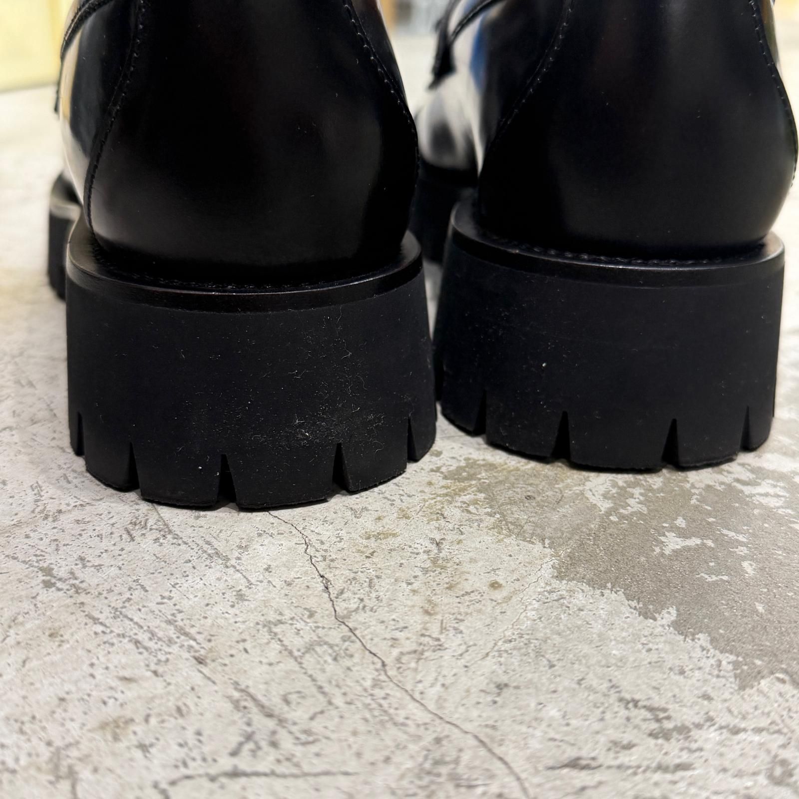 GUCCI Interlocking G Chain Loafer インターロッキングGチェーン
