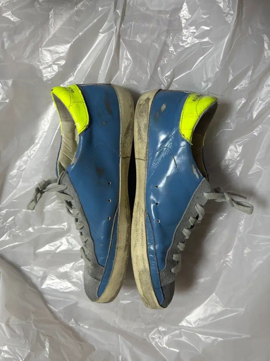 GOLDEN GOOSE ゴールデングース SuperStar 40