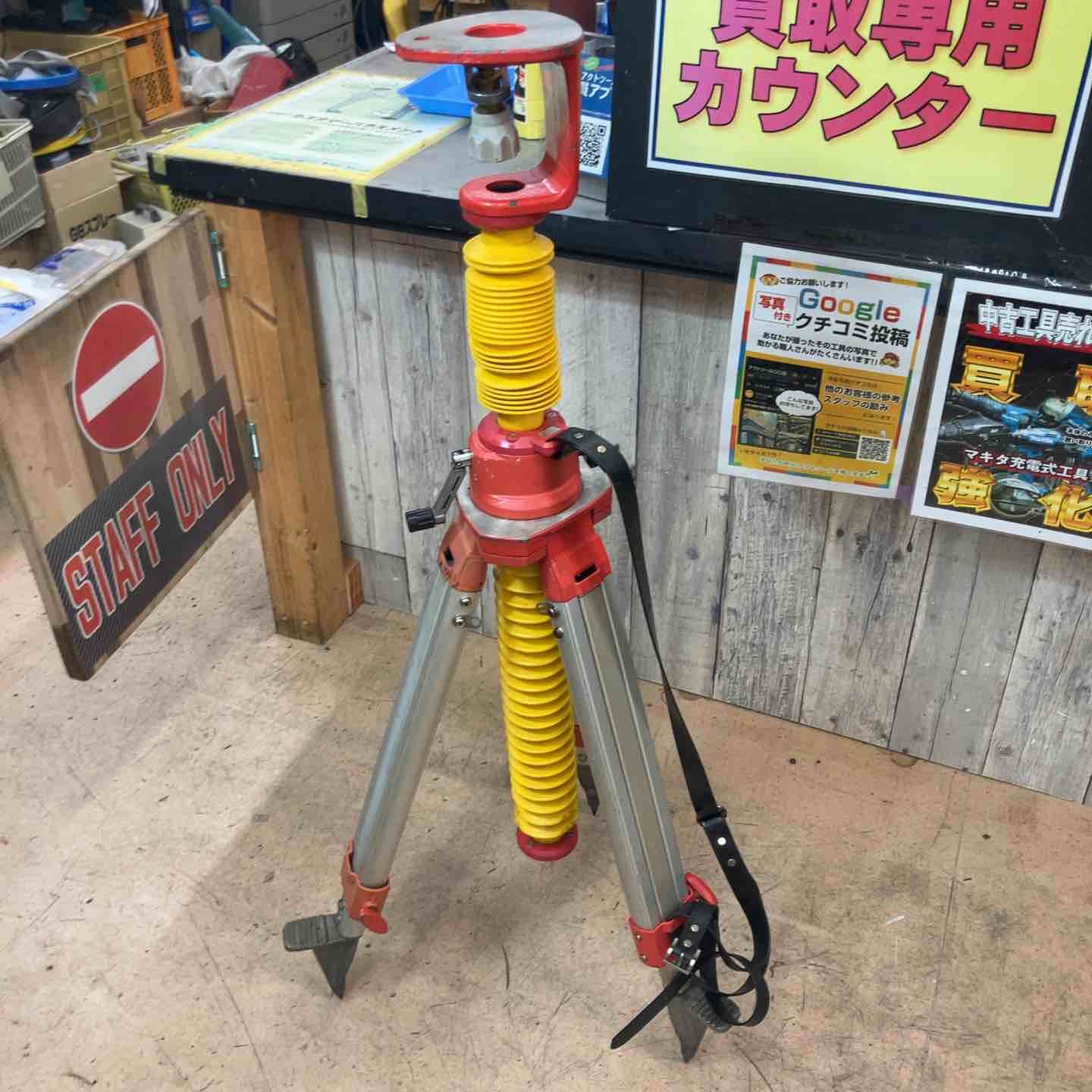 品 マイゾックス 型式不明 エレベーター三脚
