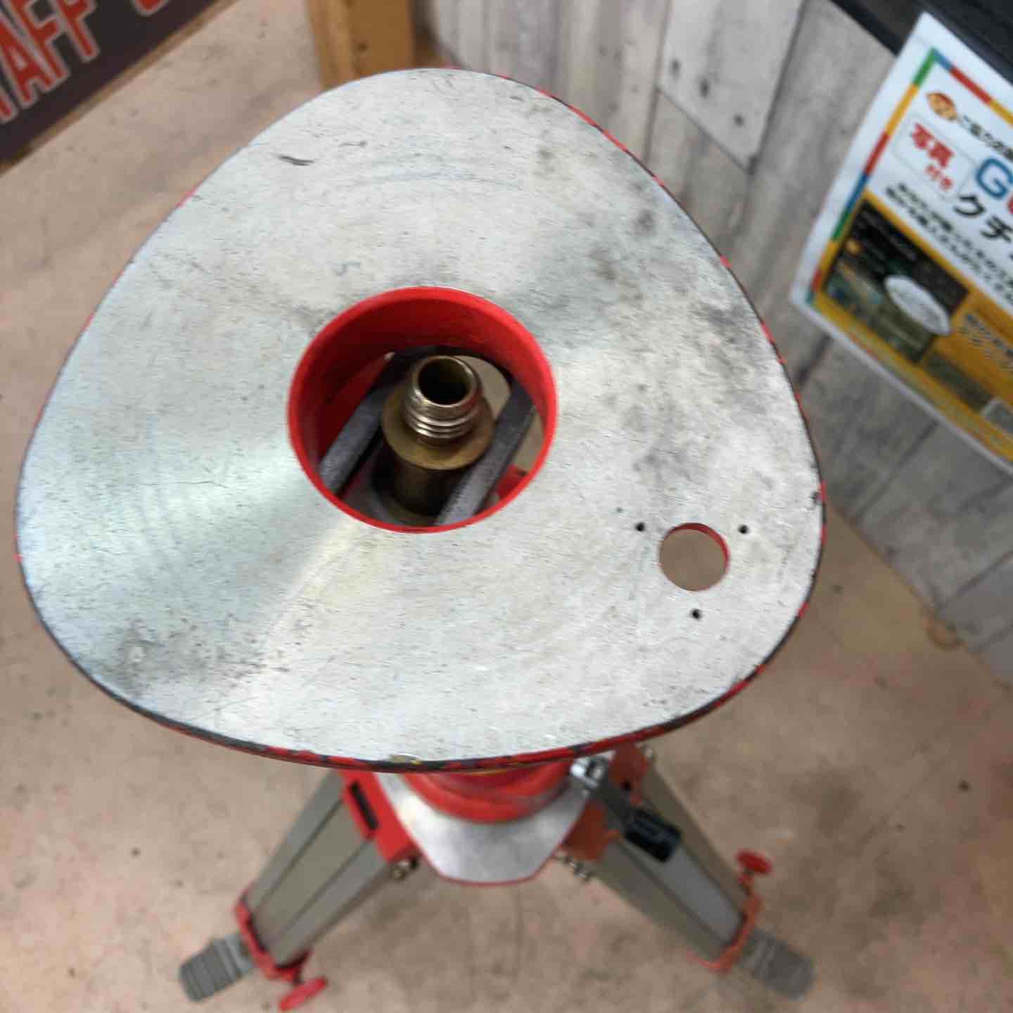 マイゾックス 型式不明