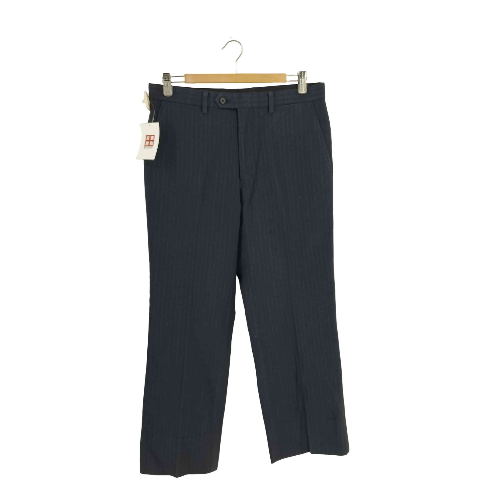 マーガレットハウエル MARGARET HOWELL ストライプ柄 ノータック