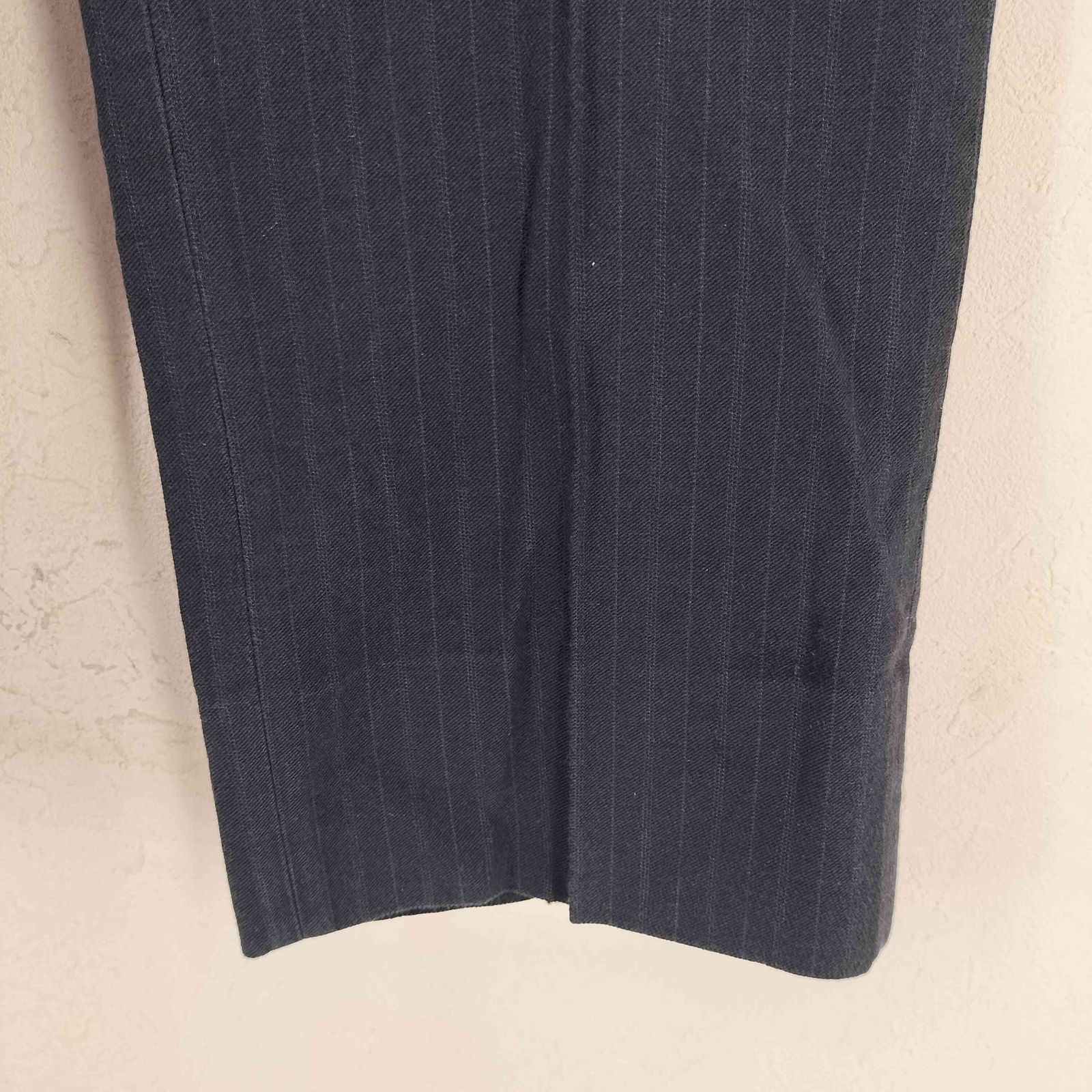 マーガレットハウエル MARGARET HOWELL ストライプ柄 ノータック