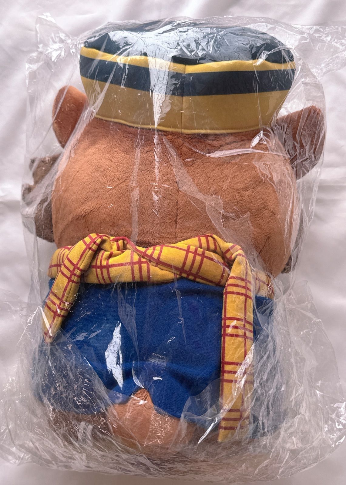 杉元佐一 どうぶつフォーゼ 特大マスコット ゴールデンカムイ