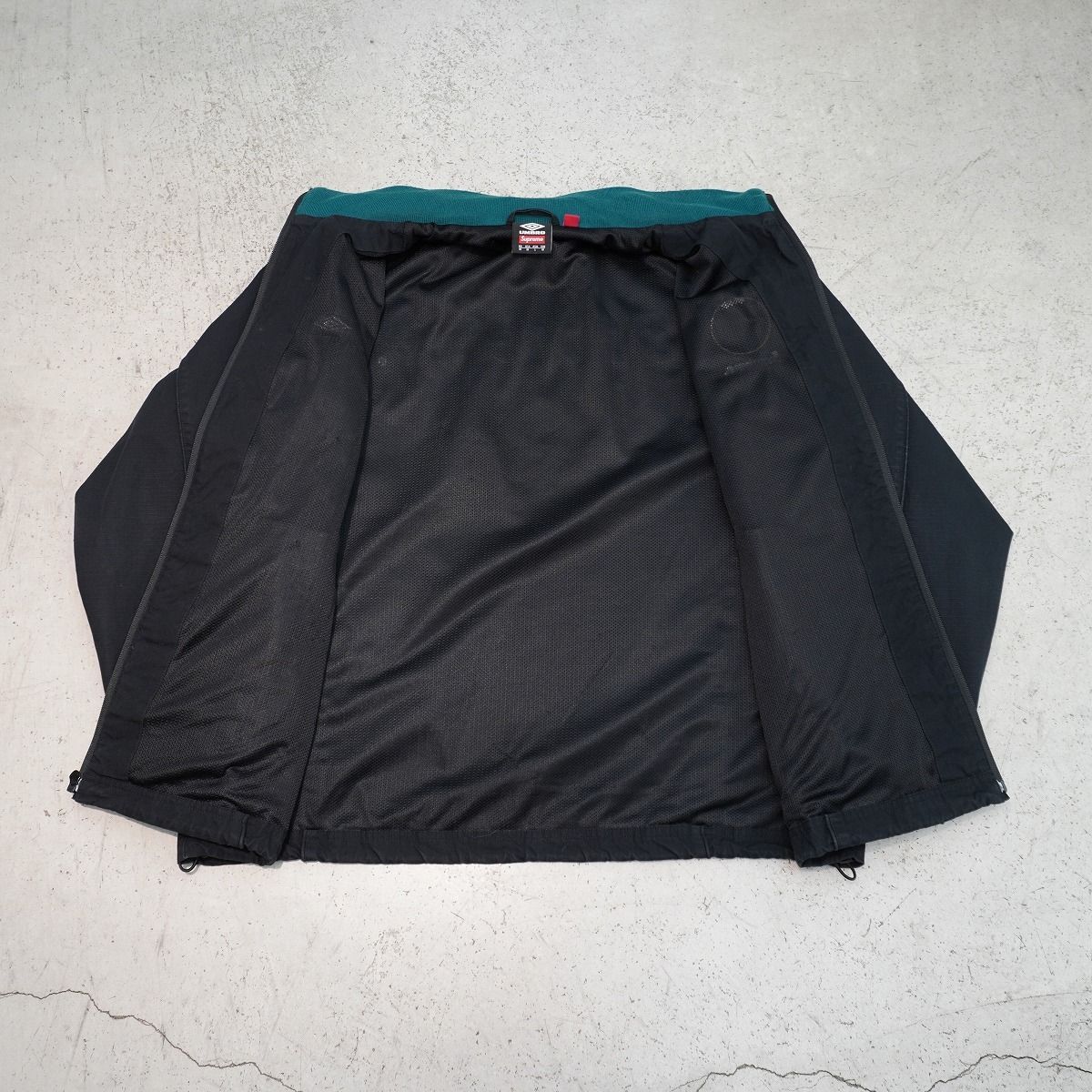 国内正規 23AW Supreme シュプリーム × UMBRO アンブロ Cotton Ripstop 