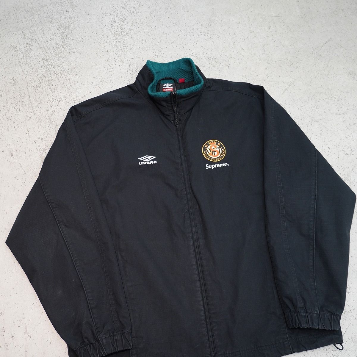 国内正規 23AW Supreme シュプリーム × UMBRO アンブロ Cotton Ripstop 