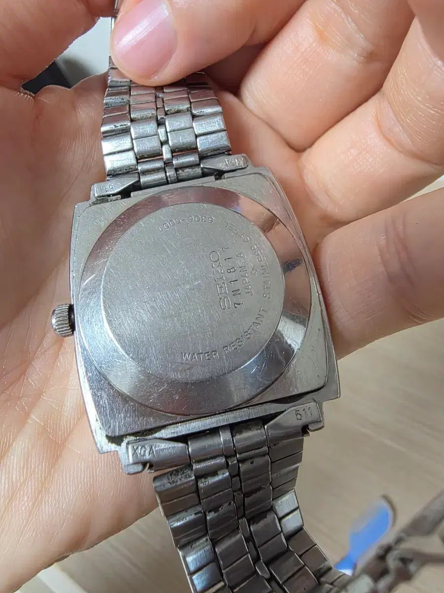 セイコー オートマティック