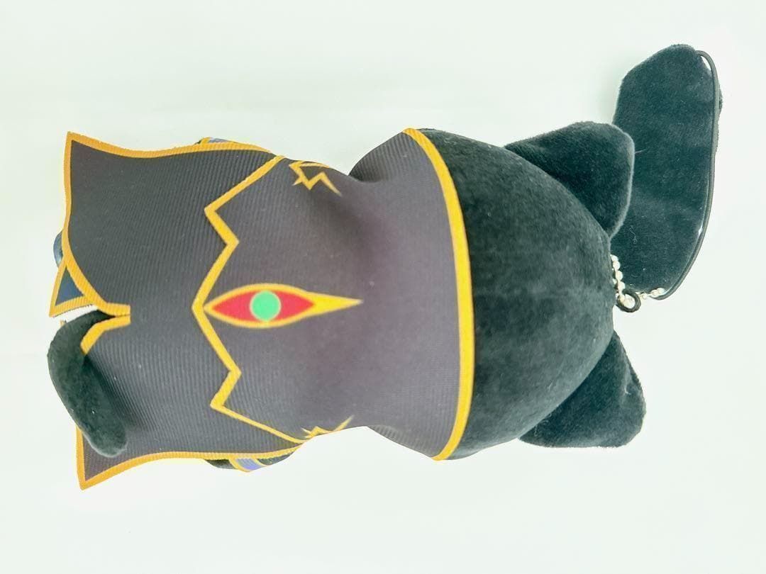 ルルーシュ ランペルージ withCAT アイマスク付きぬいぐるみキーホルダー