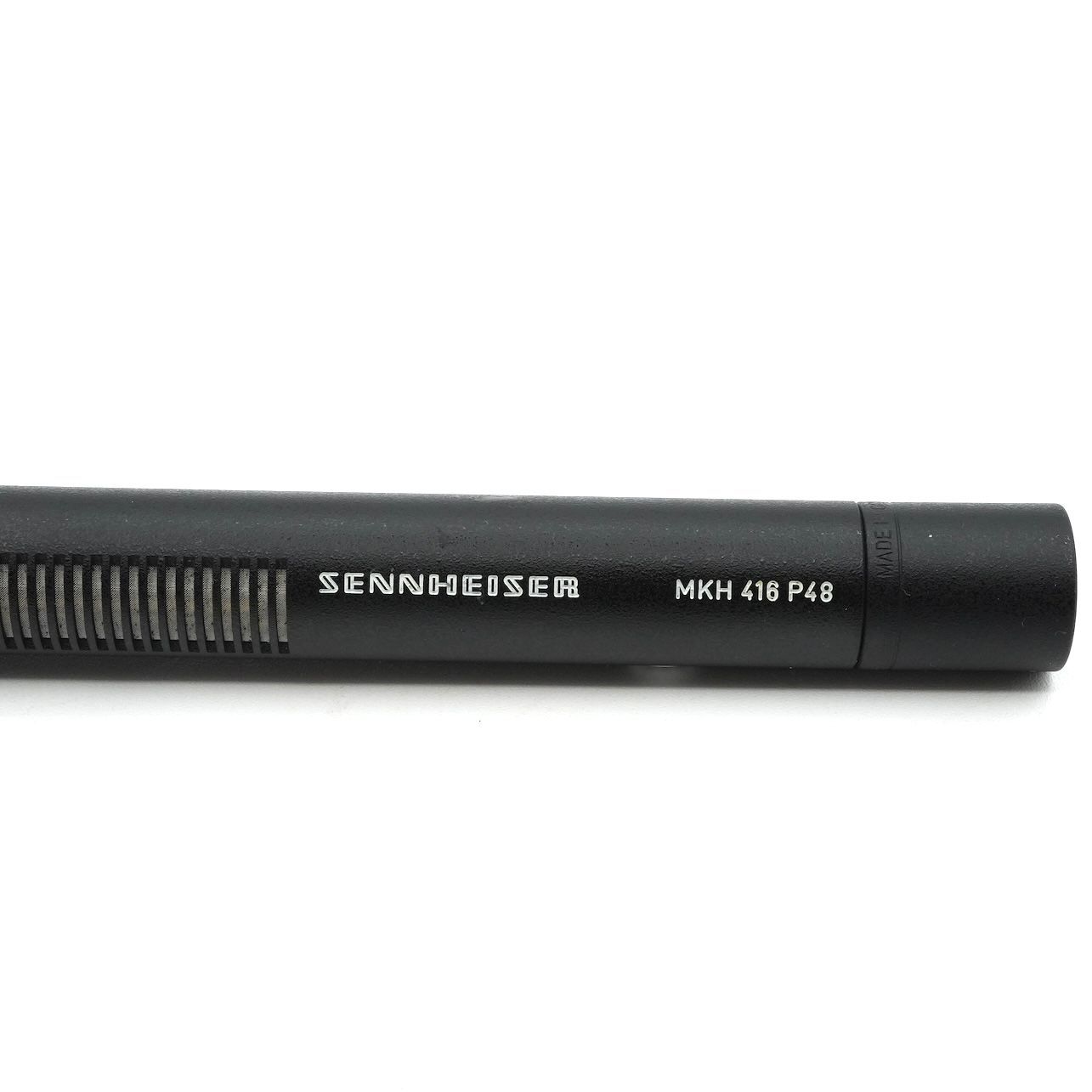 SENNHEISER MKH 416-P48U3 ガンマイク ゼンハイザー - メルカリ