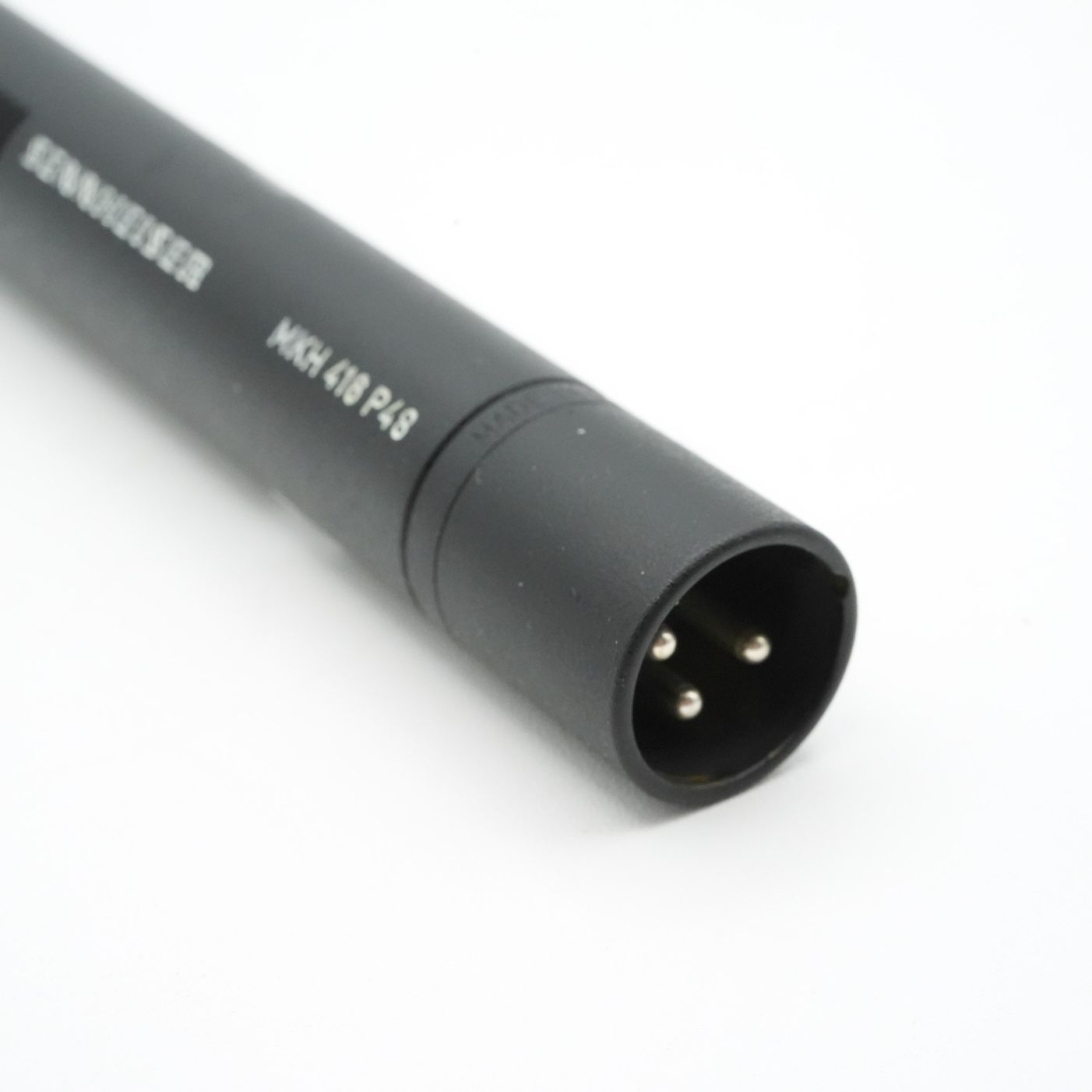 SENNHEISER MKH 416-P48U3 ガンマイク ゼンハイザー - メルカリ