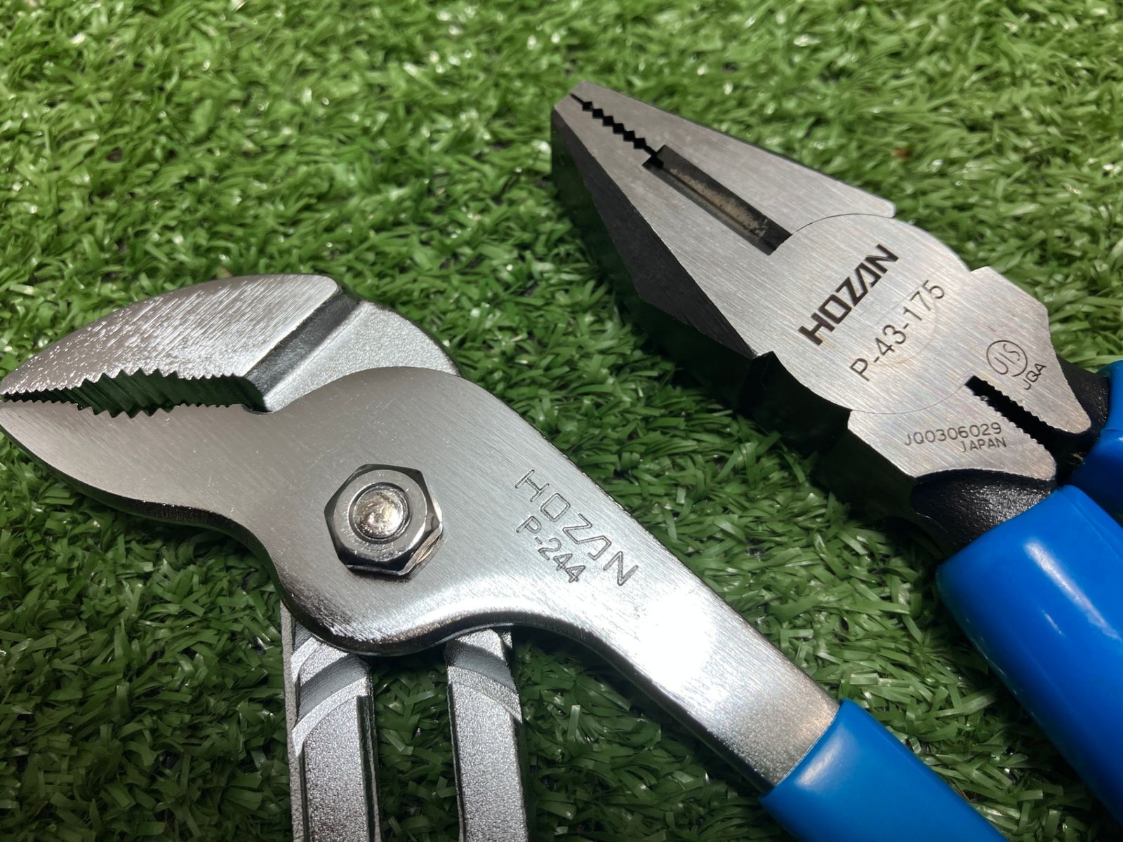 電気工事士技能試験を受験するための基本工具が入ったセット