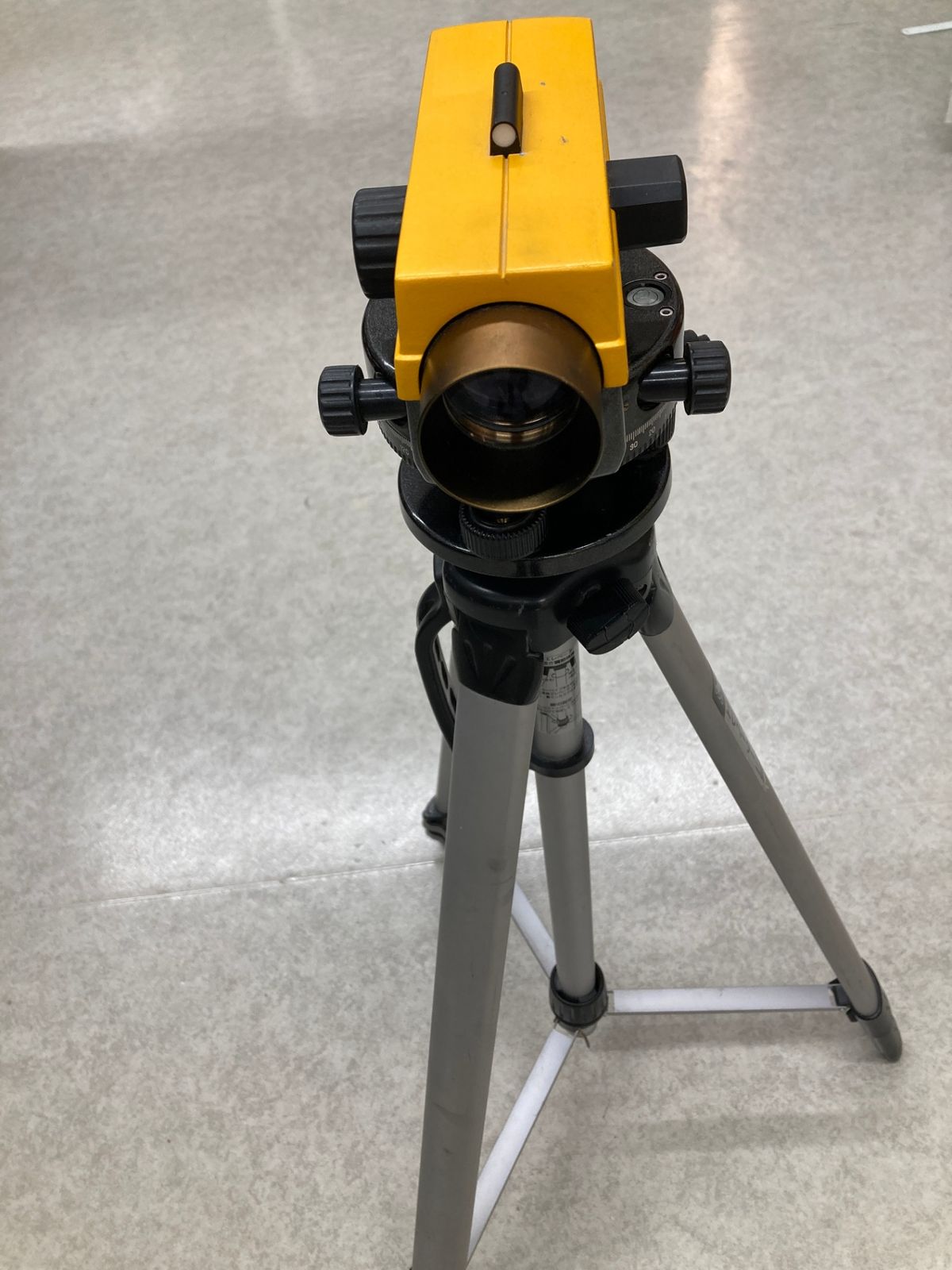 品 0921 STS オートレベル24 X 三脚付き