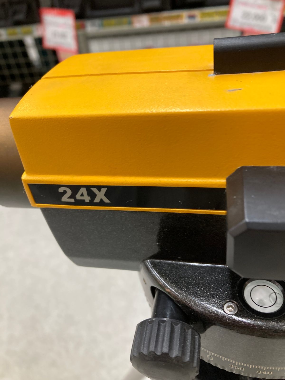 STS オートレベル24