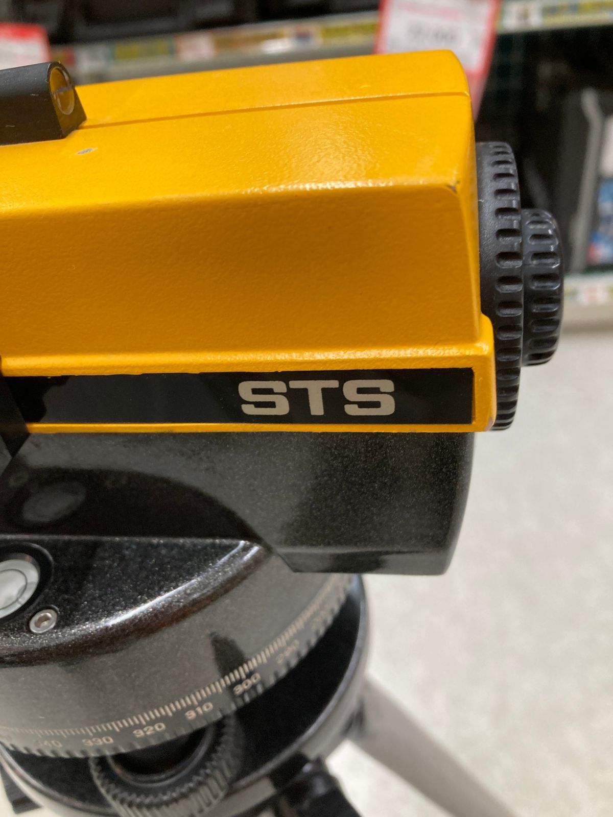 STS オートレベル24