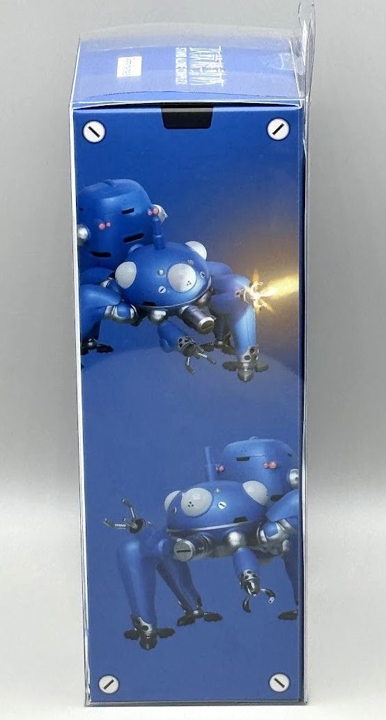 デジタル・フィギュア・ボックス タチコマ 攻殻機動隊展 Ghost and the