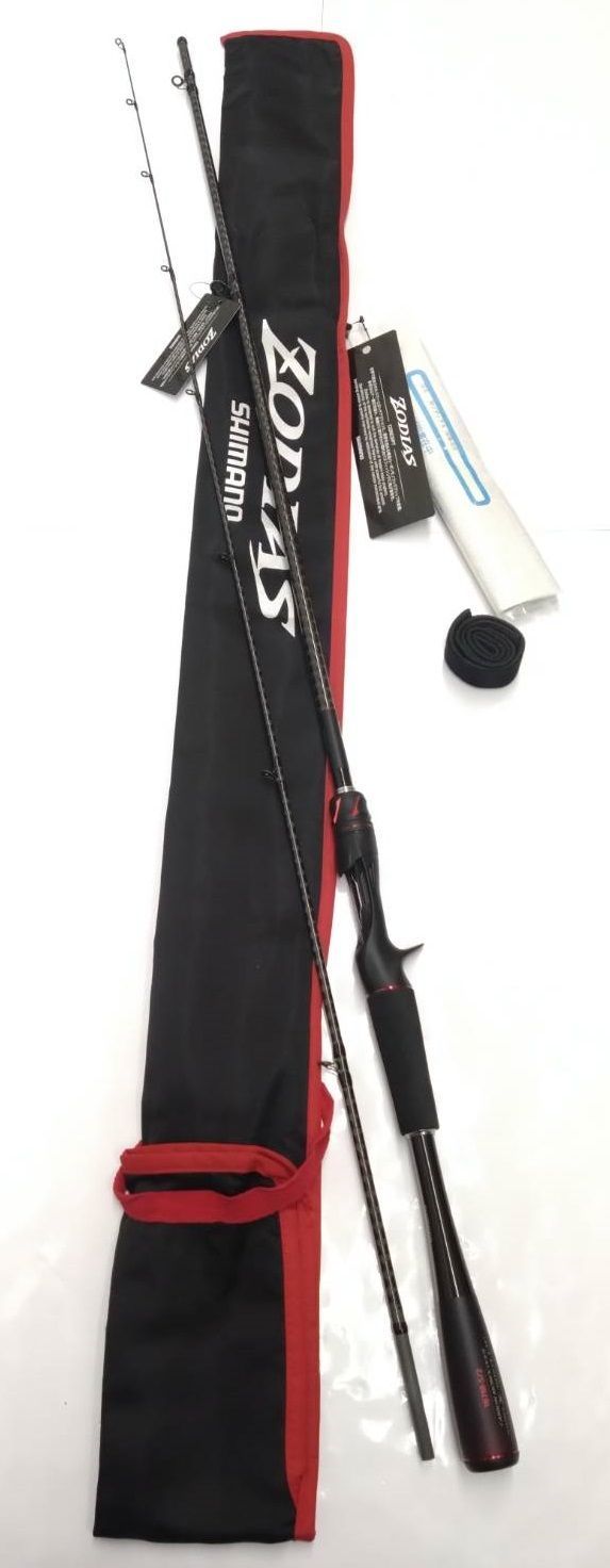 ♥ アウトレット品 シマノ 20ゾディアス 167 M S 2 ベイト 2ピース ０３