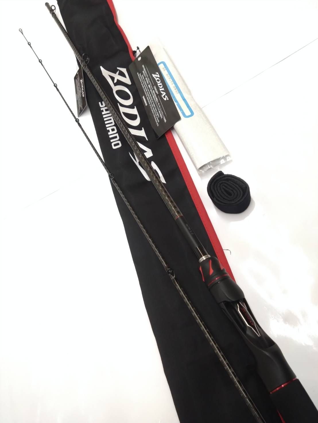 ♥ アウトレット品 シマノ 20ゾディアス 167 M S 2 ベイト 2ピース ０３