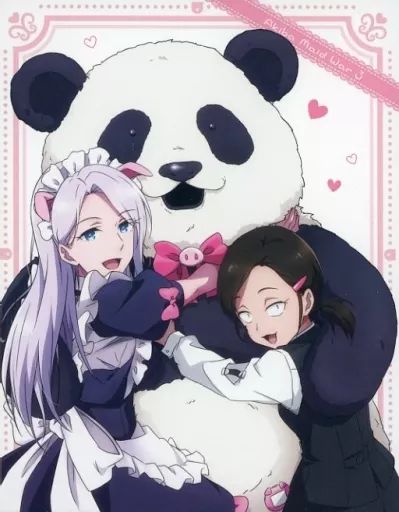 アニメBlu-ray Disc アキバ冥途戦争 3