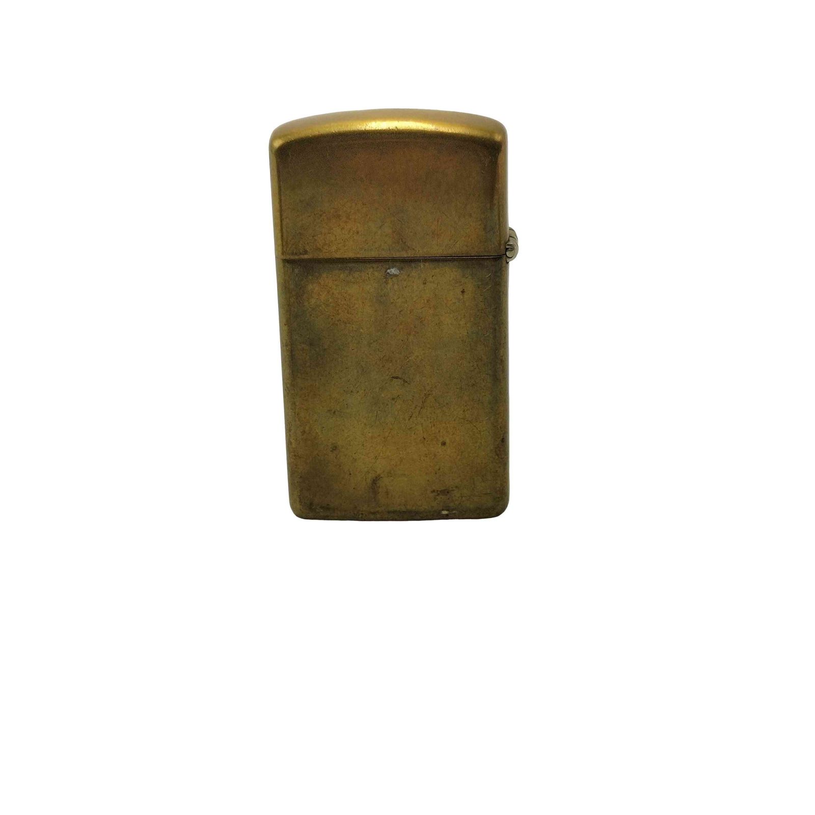 ジッポ ZIPPO SOLID BRASS ソリッドブラス 真鍮 ダブルイヤー 1932 