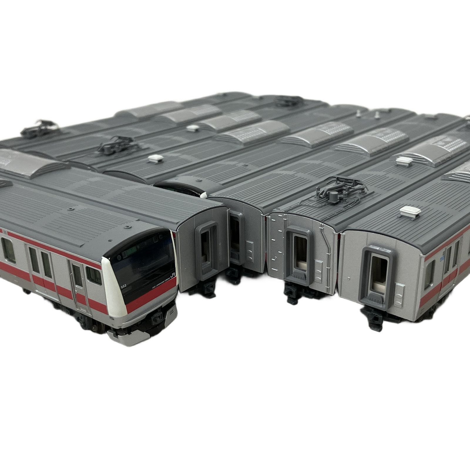 KATO カトー 10-862 10-863 E233系5000番台 京葉線 基本 増結 10輌