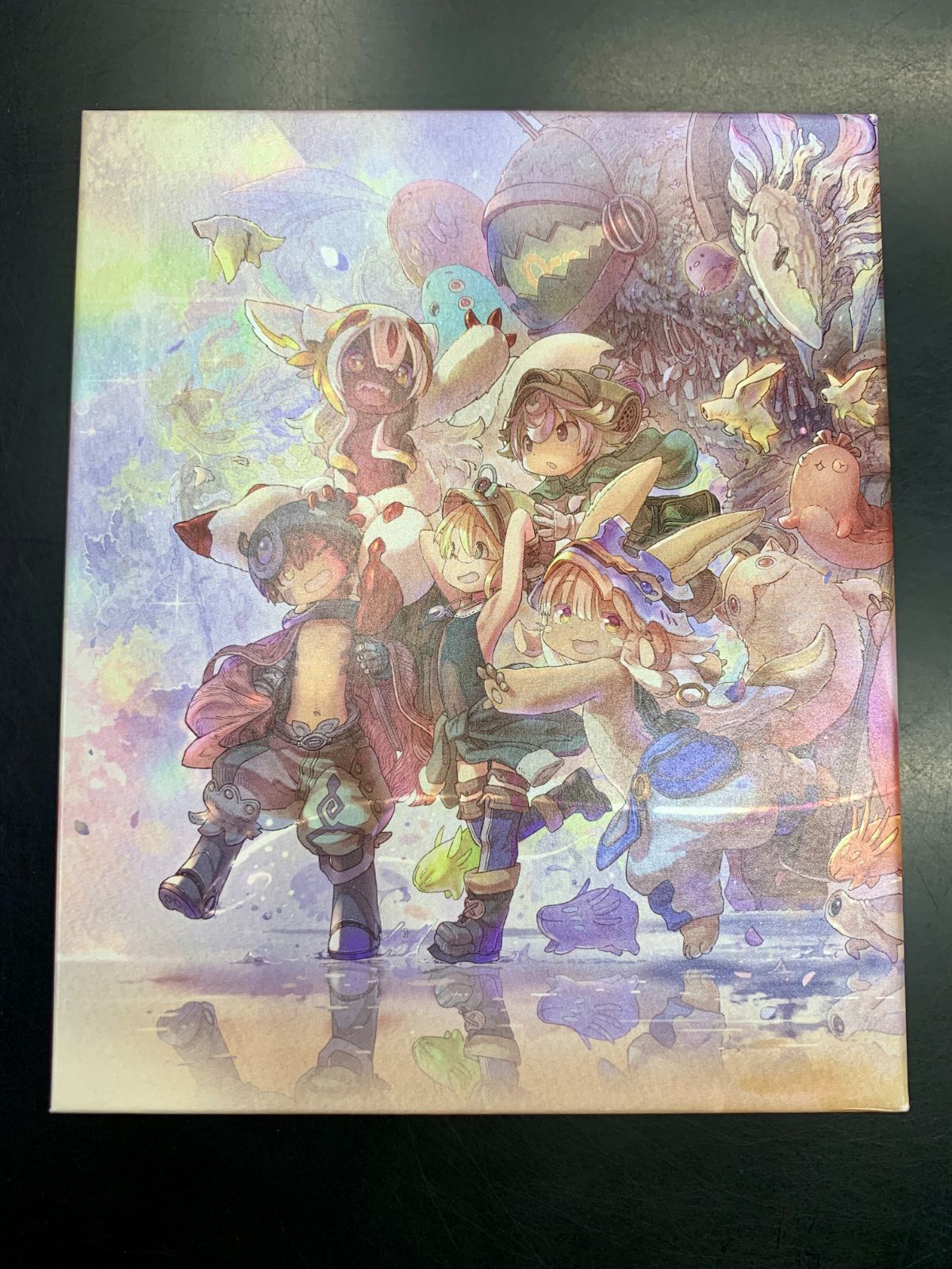 烈日の黄金郷 BOX