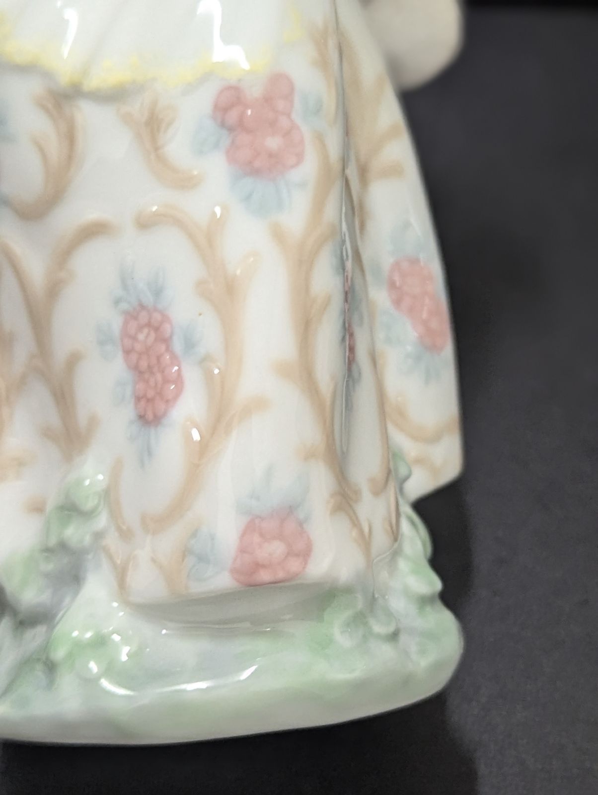 バレンシアの少女 オレンジがいっぱい