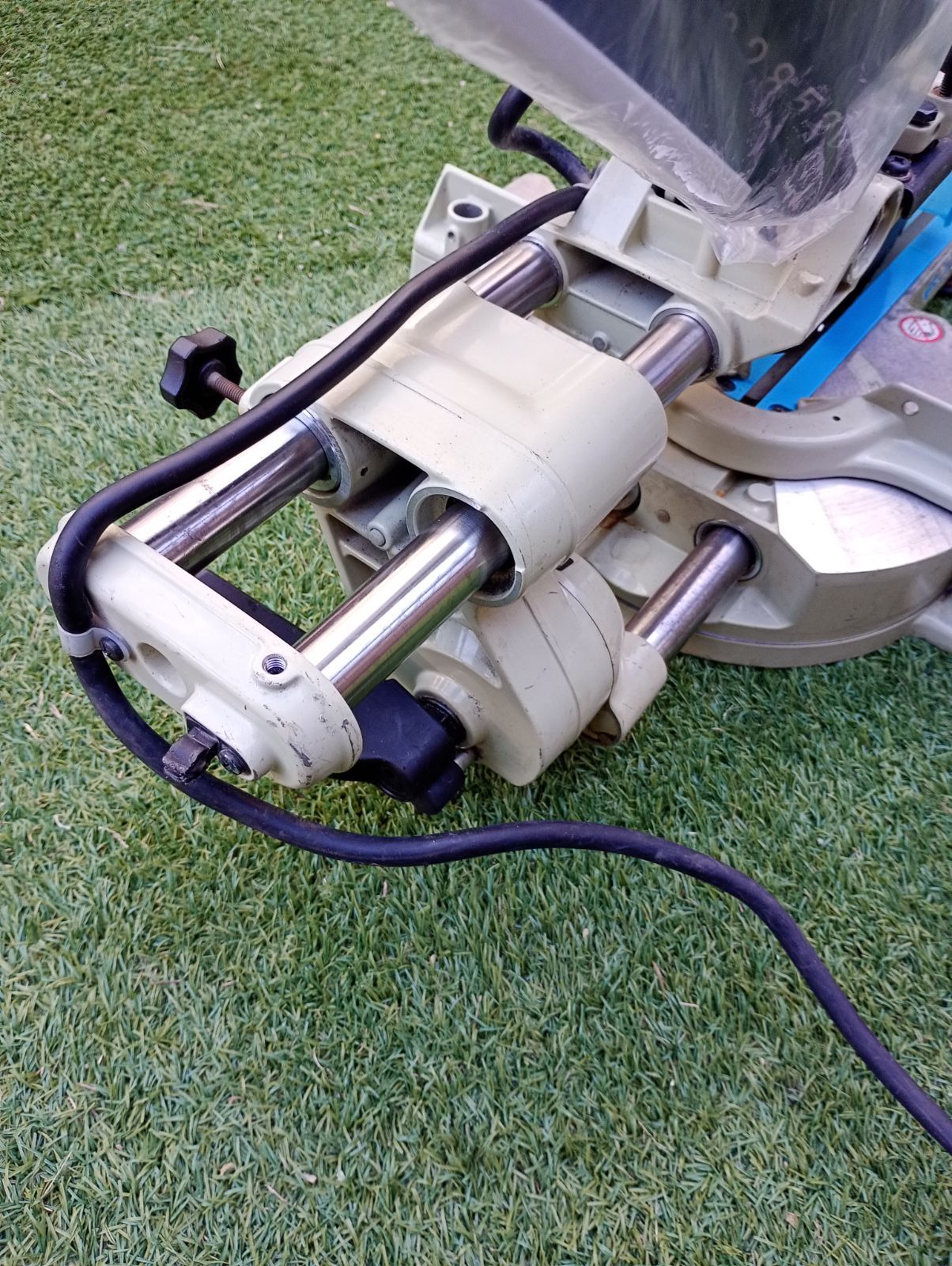 スライドマルノコ