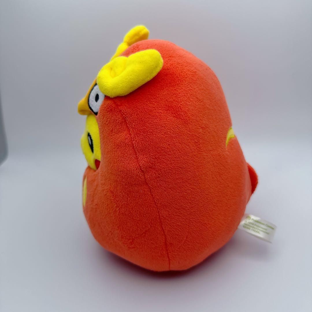 ポケセン限定】ダルマッカごっこピカチュウ ぬいぐるみ ポケモン