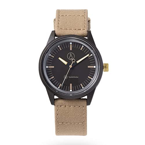 Q-Q SmileSolar キューアンドキュー スマイルソーラー 腕時計 ソーラー アナログ 防水 R 00 A-004 JK レディース ベージュ 彡 127 e 51 4