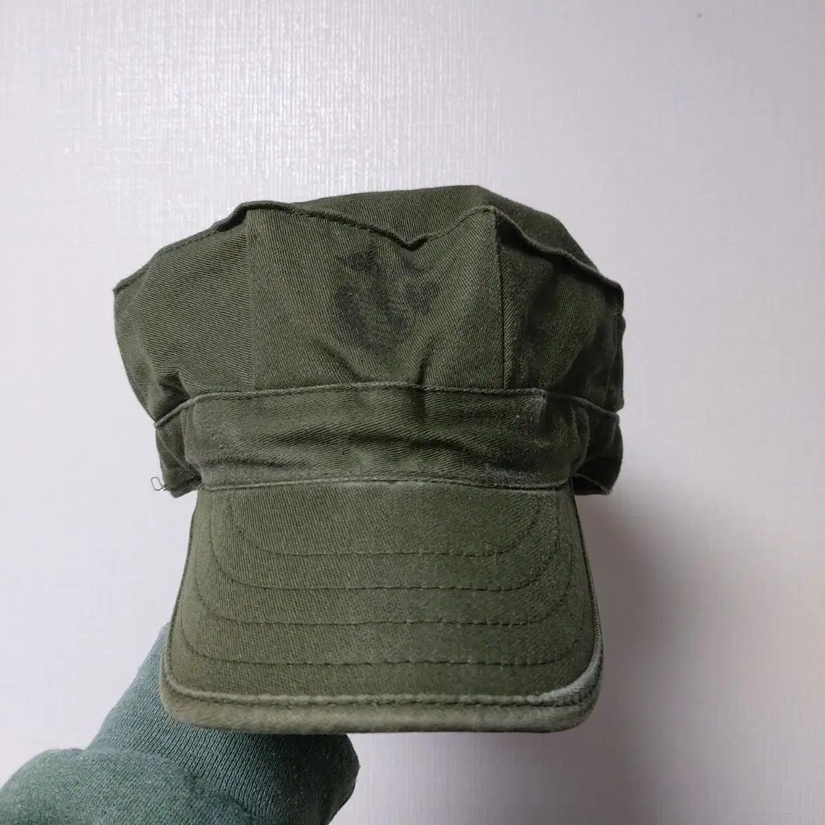 80年代 米海兵隊 八角帽 USMC marine USMC 1980年代米軍 US OCTAGONAL