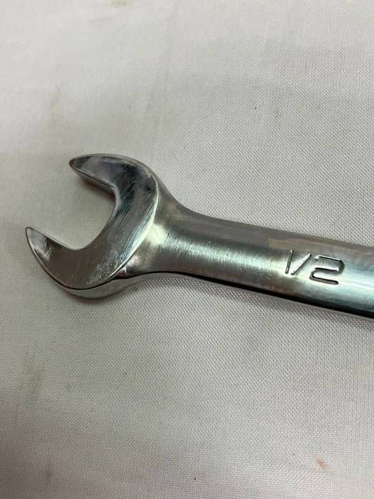 Snap-on スナップオン コンビネーションレンチ 1|2 7|16 3|8 5|16 1|4 OEX 16 B～OEX 8 B 5本セット