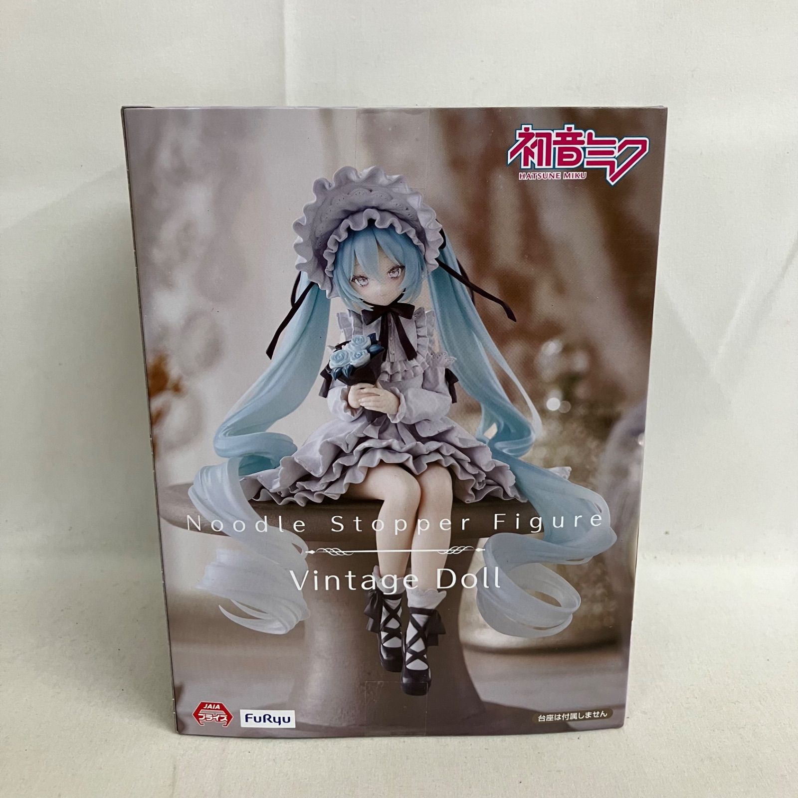 未開封 初音ミク ぬーどるストッパーフィギュア ヴィンテージドール