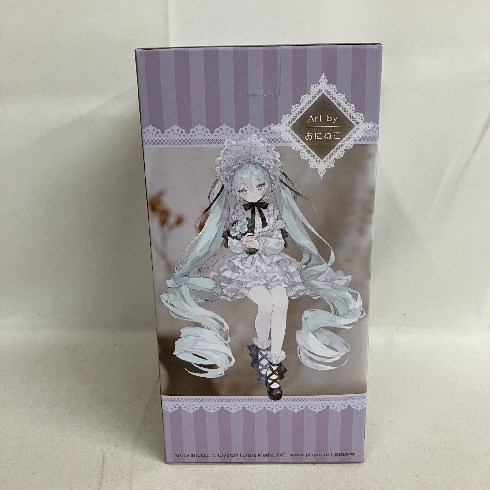 未開封 初音ミク ぬーどるストッパーフィギュア ヴィンテージドール