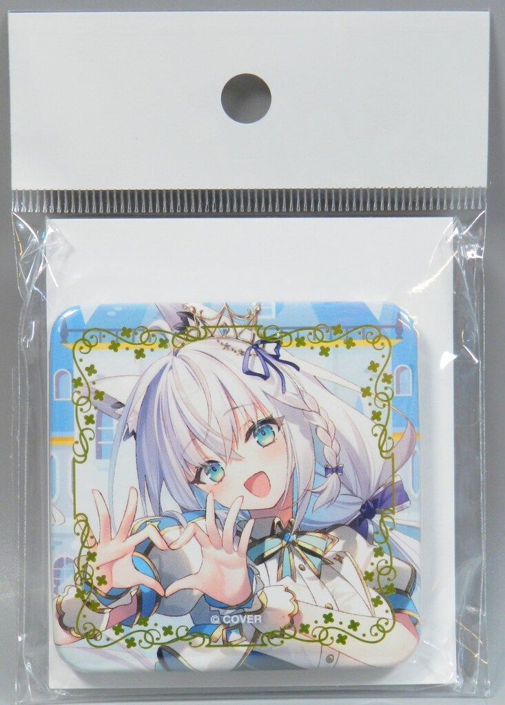 カバー株式会社 夏の推し活フブちゃんフェア!! hololive 白上フブキ