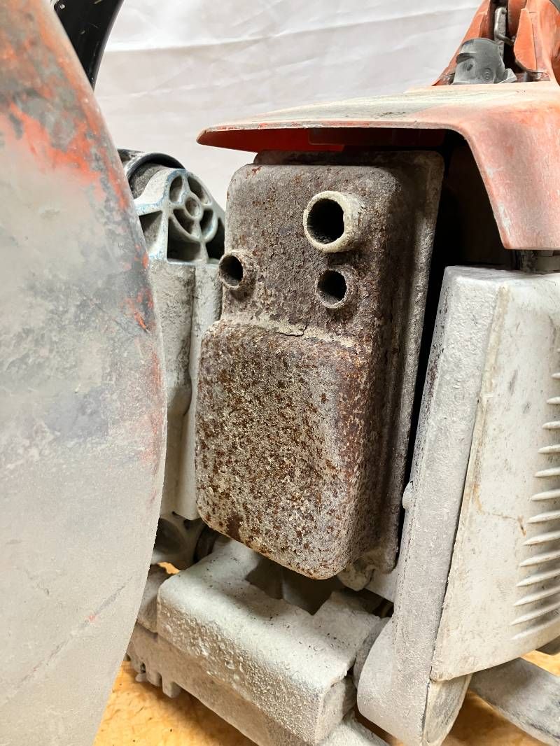 スチール コンクリートカッター