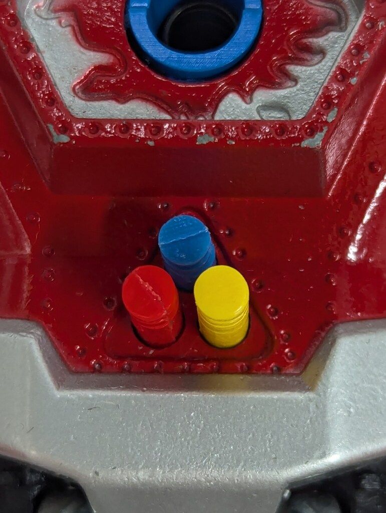 DXアポロンヘッダー