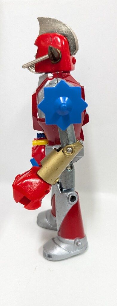 ブルマァク ジンクロン|UFO戦士ダイアポロン