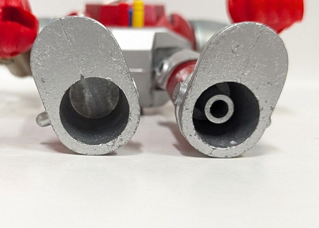 DXアポロンヘッダー