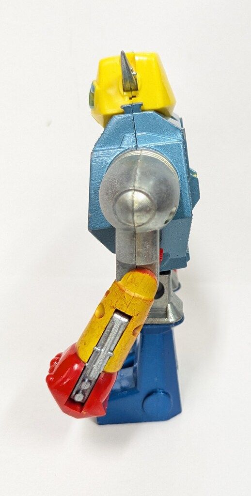 ジンクロン|UFO戦士ダイアポロン