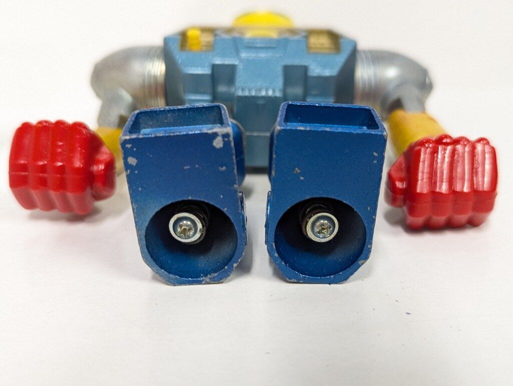 ジンクロン|UFO戦士ダイアポロン