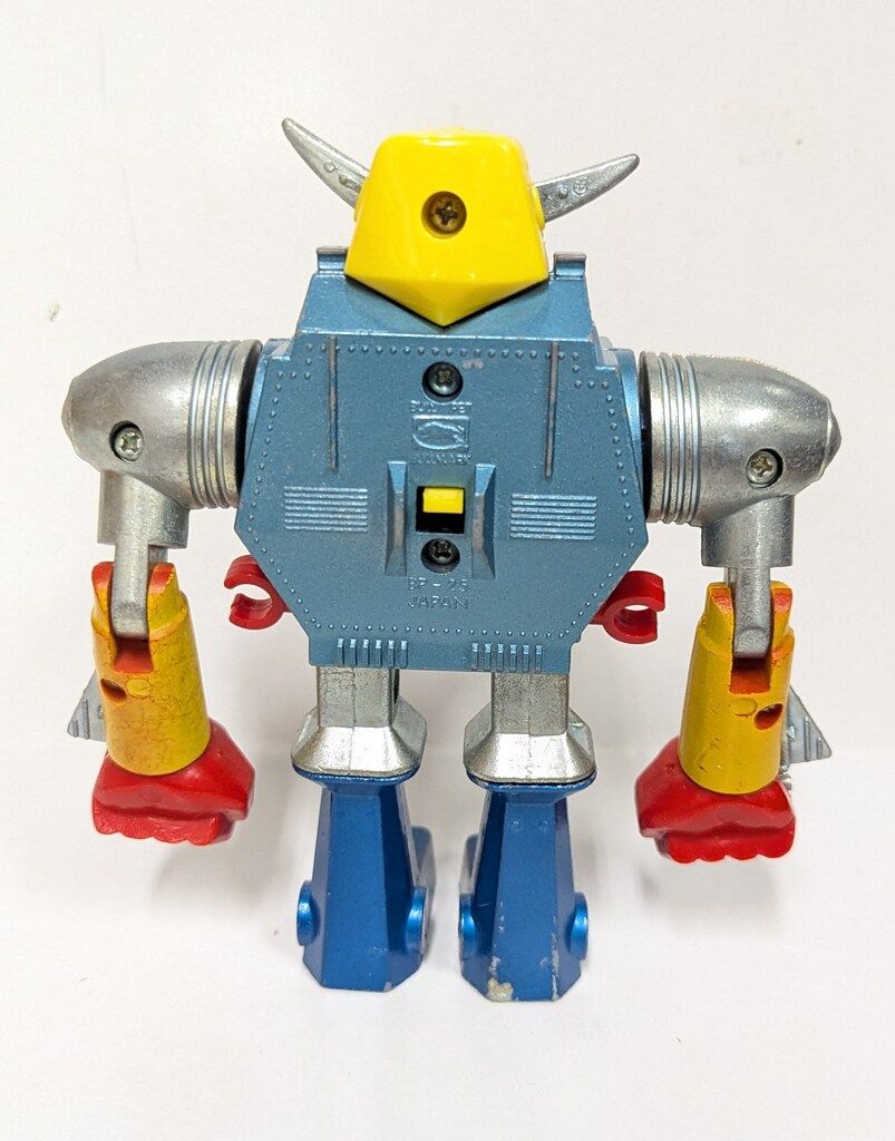 ジンクロン|UFO戦士ダイアポロン