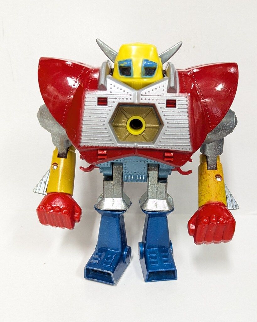 DXアポロントラングー黄色頭