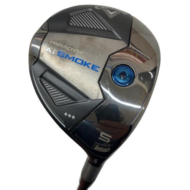 PARADYM Ai SMOKE 5w 18° Ai SMOKE キャロウェイ PARADYM MAX 18度 5W