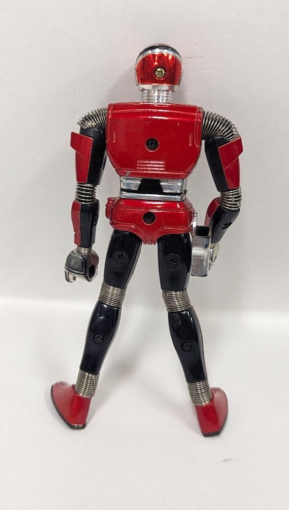 宇宙刑事シャリバン