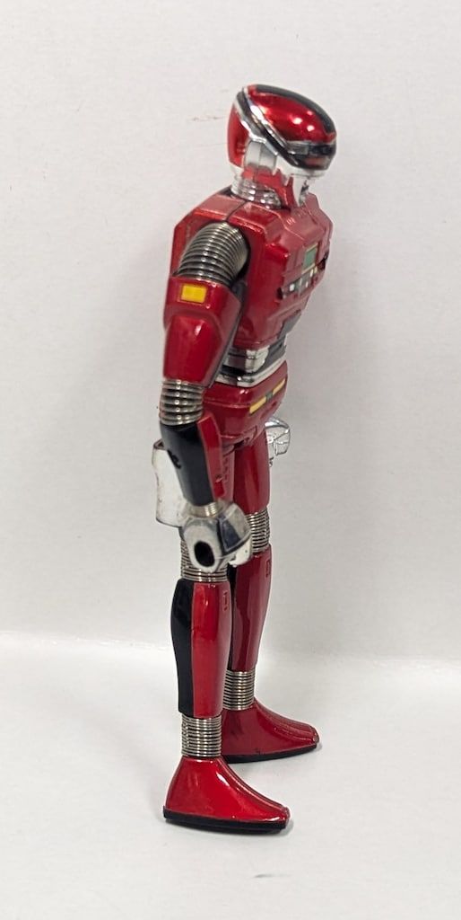 バンダイ 超合金|シャリバン