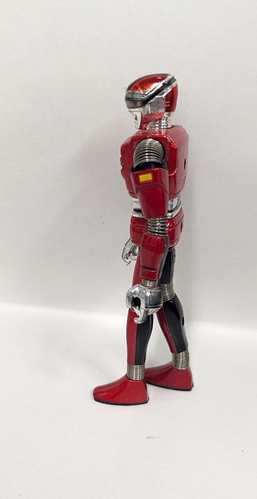 超合金|シャリバン 宇宙刑事シャリバン