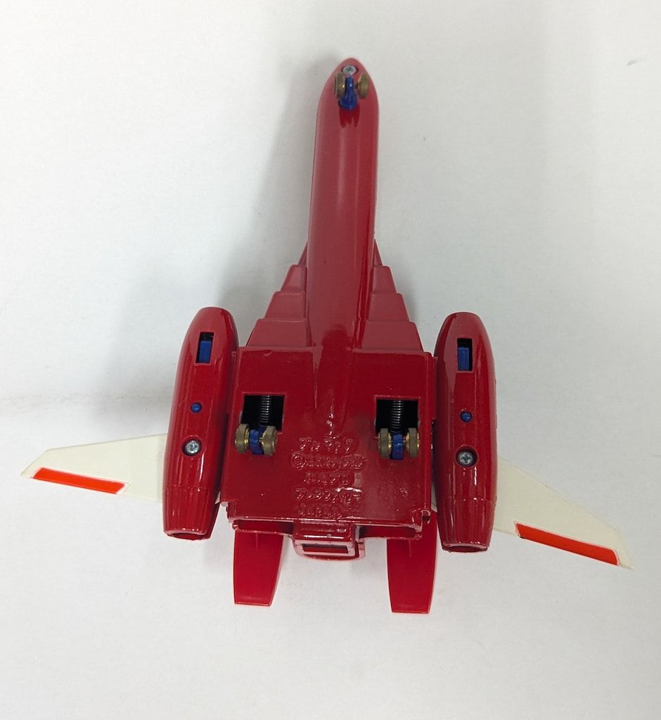 ジンクロン|メカンダーロボ