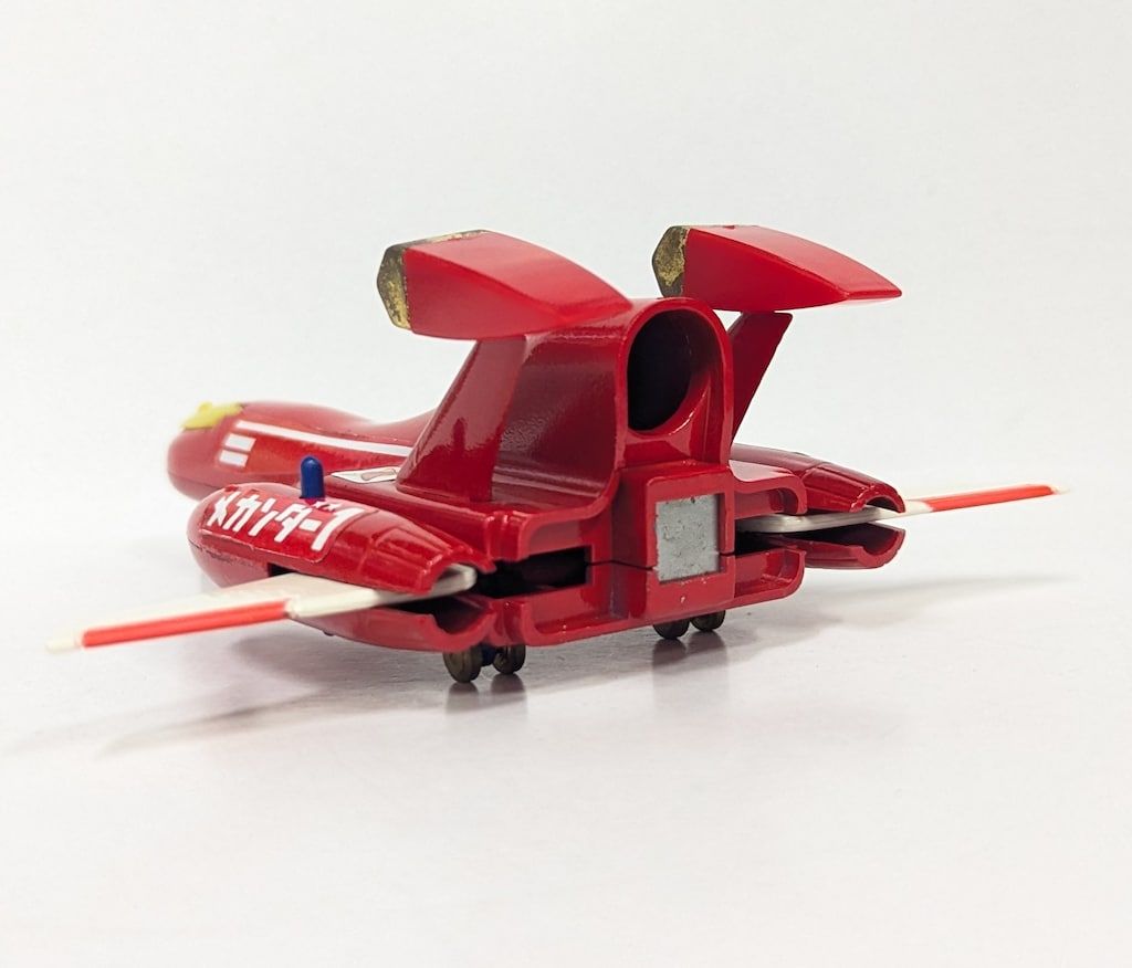  ブルマァク ジンクロン|メカンダーロボ メカンダー1 その他 キャラクター玩具